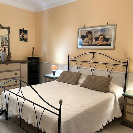 Casa Gaby Lägenhet Massa Lubrense Exteriör bild